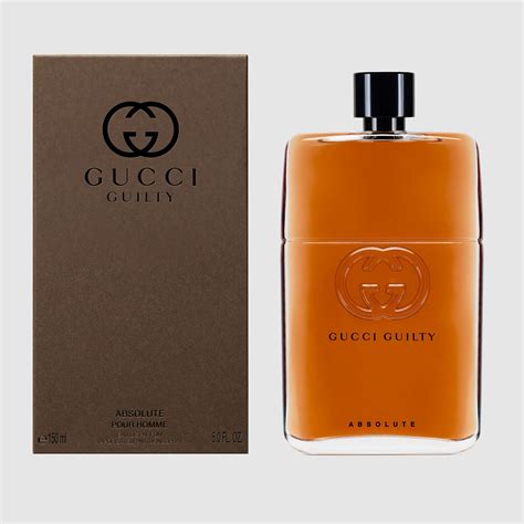 fragrantica gucci guilty pour homme|perfume Gucci Guilty absolute hombre.